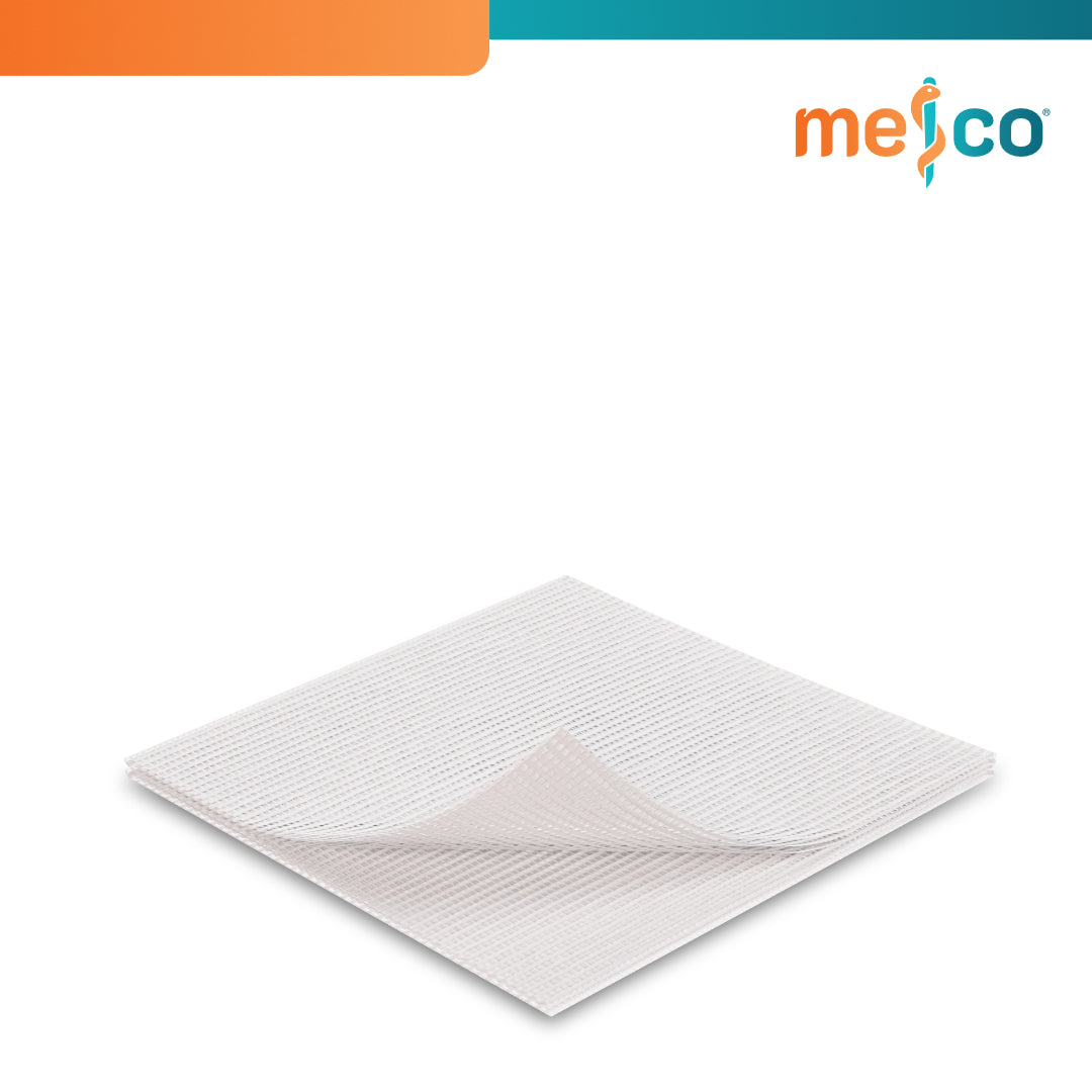 meco Mulli 10x20cm (steril / 8-fach)