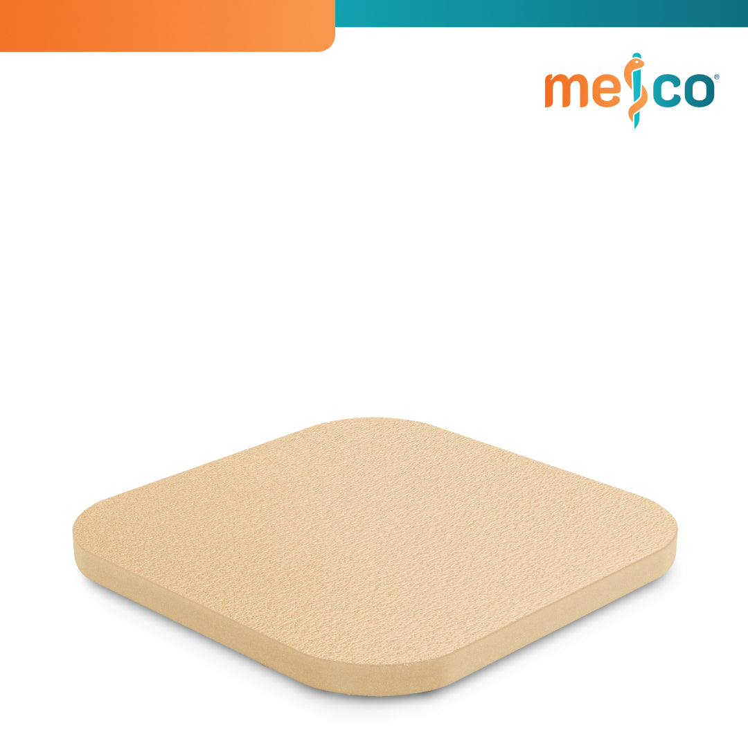 meco Foam Non-Adhesive 5x5cm