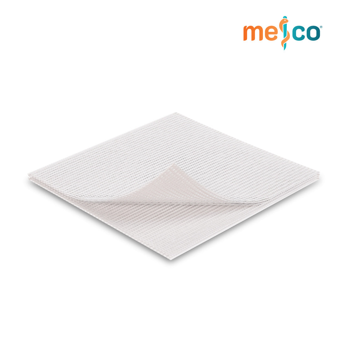 meco Mulli 7,5x7,5cm (steril / 8-fach)