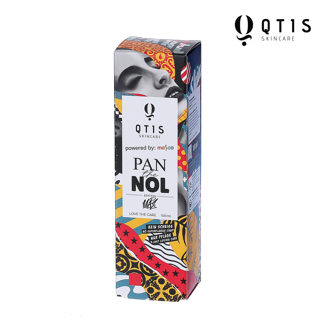 QTIS Skincare Pan the Nol - powered by: meco 100ml